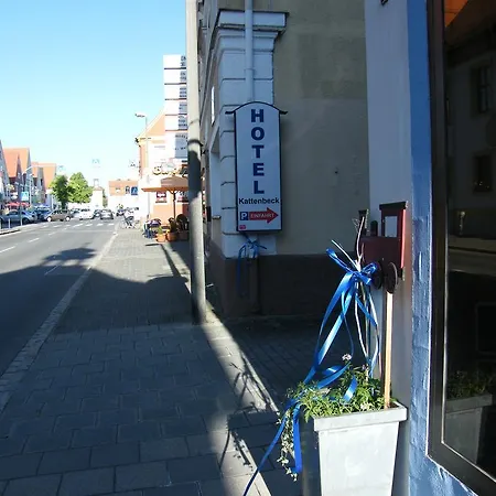 Kattenbeck Vendégház 3*