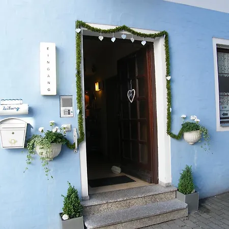 Vendégház Kattenbeck Allersberg