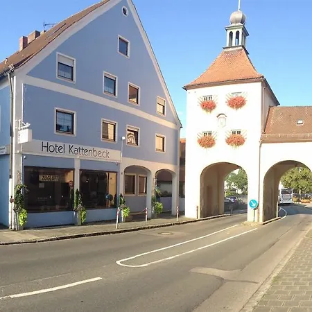 Kattenbeck 3* Allersberg