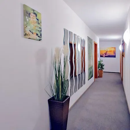 Casa de hóspedes Kattenbeck Allersberg