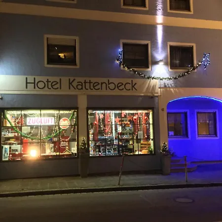 Kattenbeck Vendégház 3*