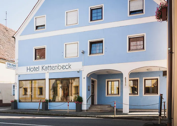 Kattenbeck الرسبرغ
