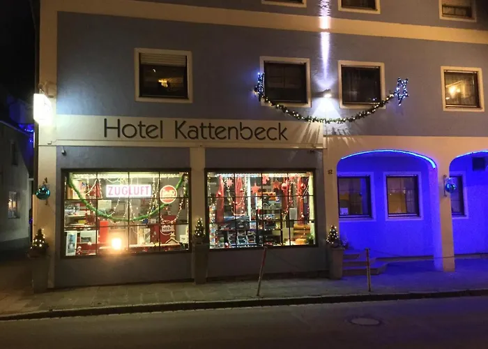 Kattenbeck Гостевой дом 3*